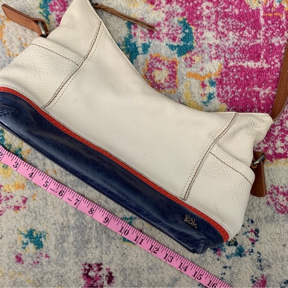 SAK purse red white and blue - Picture 2 of 6